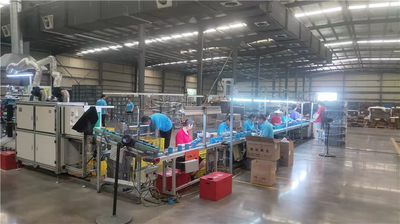 چین Shaanxi Leading Auto Parts Co., Ltd.