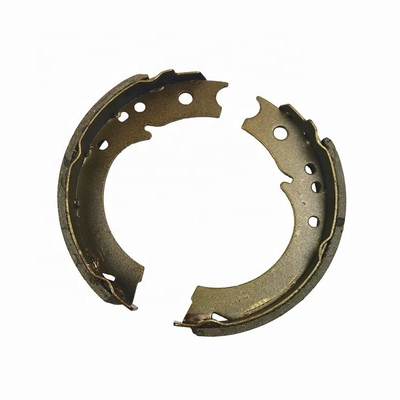 سایز اصلی کفش ترمز برای JAC NKR NPR NHR K4404 K450 دیسک ترمز دستی خودرو
