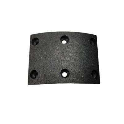 JAC 1040s کفش اصطکاک ترمز هوا با OEM NO 350101/115/215A102 کفش ترمز آهن