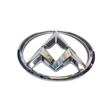 برچسب نقره ای برای SAIC Maxus V80