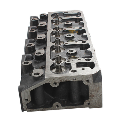 JAC Shuailing QC490 مجموعه سر سیلندر آلومینیوم OEM NO 2409000310000 قطعات کامیون