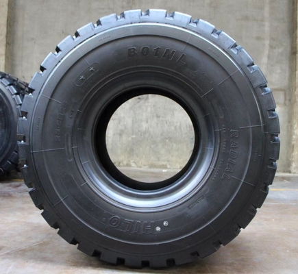 تایر رادیال تمام فولاد OTR سری 15.5R25 17.5R25 20.5R25 23.5R25 29.5R25 TL هدف