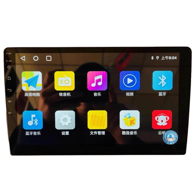 JAC Pickup T6/T8 مدل ها صفحه لمسی چند رسانه ای با RAM 8 128G و عملکرد GPS