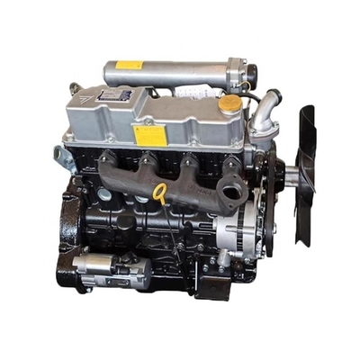 مونتاژ موتور دیزل XinChai C495 برای ماشین حفاری تراکتور Hangzhou HeLi LongGong