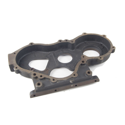 اندازه استاندارد آلومینیوم Transmission Oil Pan برای QC490 SUNRAY Bus OEM NO 2409000710003