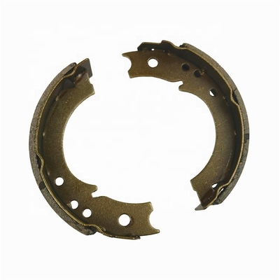 سایز اصلی کفش ترمز برای JAC NKR NPR NHR K4404 K450 دیسک ترمز دستی خودرو