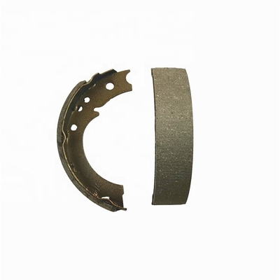 سایز اصلی کفش ترمز برای JAC NKR NPR NHR K4404 K450 دیسک ترمز دستی خودرو