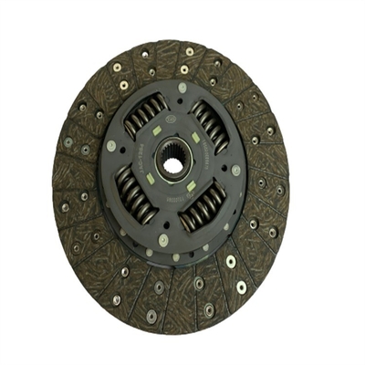 ماشین 250 صفحه کلاچ برای JAC Shuailing Junling HFC4DA1 Isuzu4JB1 قطعات اصلی