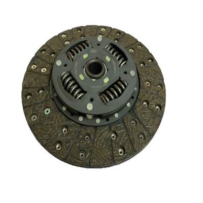 ماشین 250 صفحه کلاچ برای JAC Shuailing Junling HFC4DA1 Isuzu4JB1 قطعات اصلی