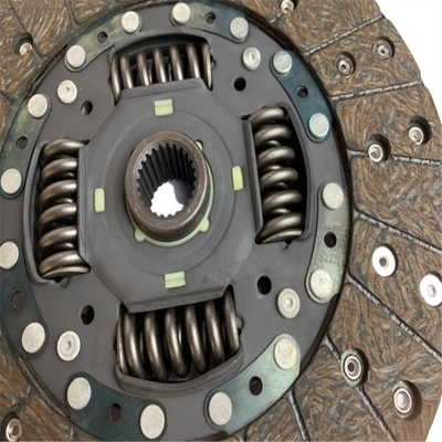 ماشین 250 صفحه کلاچ برای JAC Shuailing Junling HFC4DA1 Isuzu4JB1 قطعات اصلی