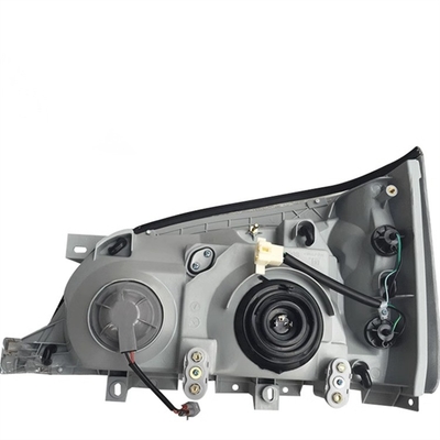 چراغ جلو قطعات خودرو برای سیستم روشنایی خودرو JAC OE شماره 3711920E800/3711910E800