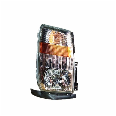 برق 72 وات JAC HFC1041 HFC1048 H330/Q3/Q6/Q9 چراغ جلو کامیون