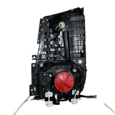 برق 72 وات JAC HFC1041 HFC1048 H330/Q3/Q6/Q9 چراغ جلو کامیون