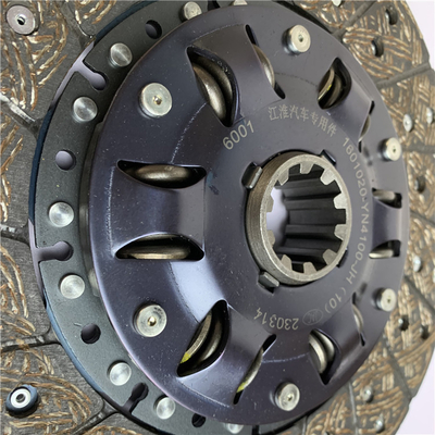255 دیسک های کلاچ صفحه برده برای JAC Shuailing Junling HFC/1020/1030/1045 رقابتی