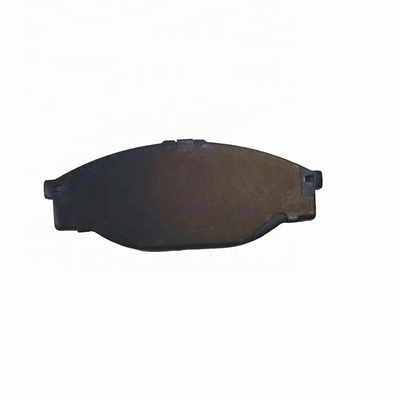 سیستم های ترمز JAC پدهای ترمز دیسک سرامیکی جایگزین با شماره مرجع L0300060038A0-34