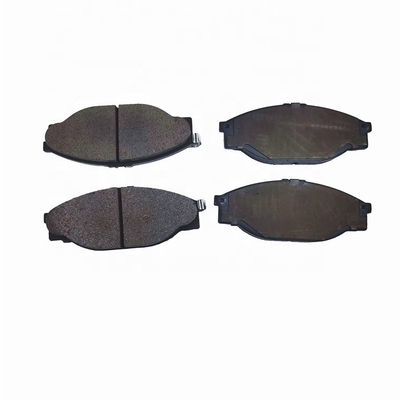 سیستم های ترمز JAC پدهای ترمز دیسک سرامیکی جایگزین با شماره مرجع L0300060038A0-34