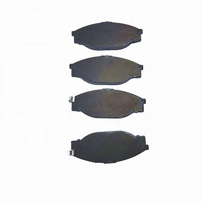 سیستم های ترمز JAC پدهای ترمز دیسک سرامیکی جایگزین با شماره مرجع L0300060038A0-34