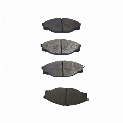 سیستم های ترمز JAC پدهای ترمز دیسک سرامیکی جایگزین با شماره مرجع L0300060038A0-34