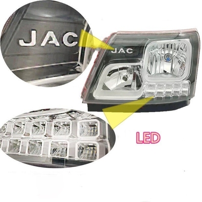 JAC HFC1041 HFC1048 H330/V3/V5/V6 روش های حمل نور جلو الزامات مشتری