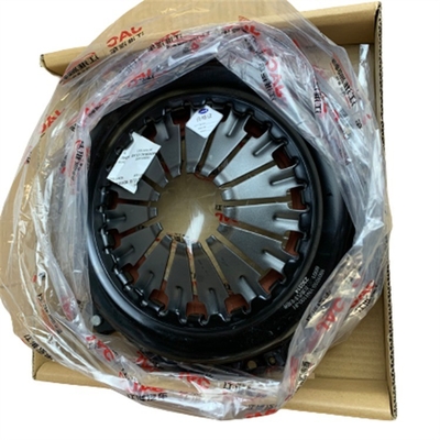 255 صفحه فشار کلاچ و دیسک کلاچ برای JAC Shuailing Junling 4B1 CY4100 طراحی