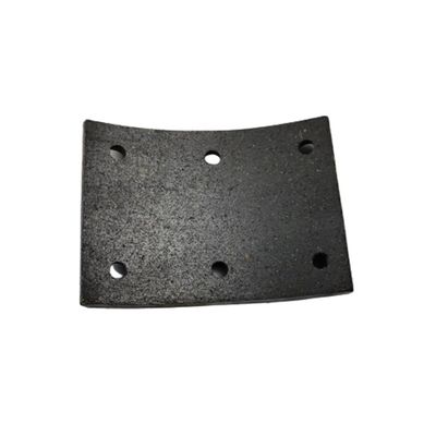 JAC 1040s کفش اصطکاک ترمز هوا با OEM NO 350101/115/215A102 کفش ترمز آهن