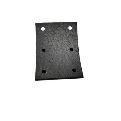 JAC 1040s کفش اصطکاک ترمز هوا با OEM NO 350101/115/215A102 کفش ترمز آهن