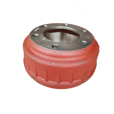 JAC HFC1040 تریلر کامیون چرخ ترمز درام ماشین ساز و ساز OEM 2100320390