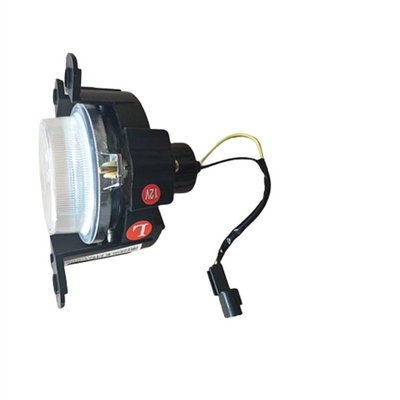 JAC HFC1040 مجموعه چراغ مه جلو برای شوی Q3 Q6 H330 HFC1040 قطعات اصلی