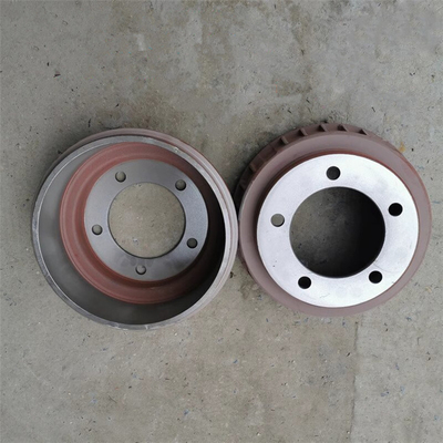 JMC 1040s کامیون سبک ترمز عقب درام کامیون قطعات با OEM NO 2100320390