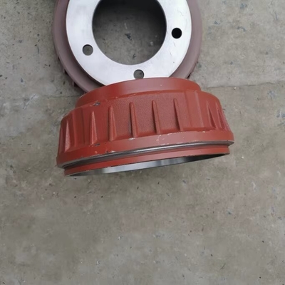 JMC 1040s کامیون سبک ترمز عقب درام کامیون قطعات با OEM NO 2100320390