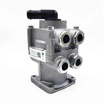 دریچه ی اصلی ترمز LG9704360057 برای کامیون های SINOTRUK CNHTC 2005- یک قطعه اتوماتیک ضروری