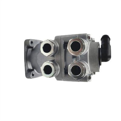 دریچه ی اصلی ترمز LG9704360057 برای کامیون های SINOTRUK CNHTC 2005- یک قطعه اتوماتیک ضروری