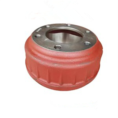 OE NO. 3103015B1 اصلی چینی Jac 1040 قطعات جانبی کامیون E4AA درام ترمز جلو