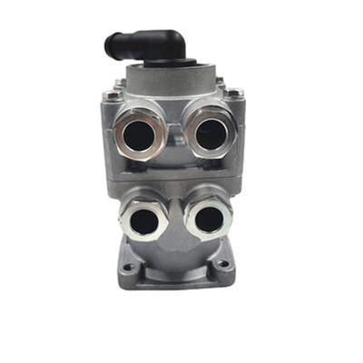 دریچه ی اصلی ترمز LG9704360057 برای کامیون های SINOTRUK CNHTC 2005- یک قطعه اتوماتیک ضروری