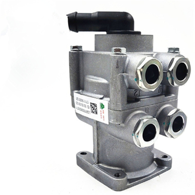 دریچه ی اصلی ترمز LG9704360057 برای کامیون های SINOTRUK CNHTC 2005- یک قطعه اتوماتیک ضروری
