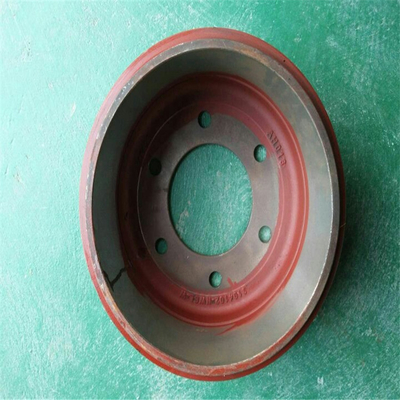 OE NO. 3103015B1 اصلی چینی Jac 1040 قطعات جانبی کامیون E4AA درام ترمز جلو