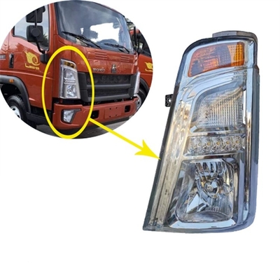 چراغ جلو کامیون سبک Tongshuai 12V/24V چراغ جلو برای بسته بندی استاندارد یا سفارشی