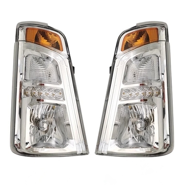 چراغ جلو کامیون سبک Tongshuai 12V/24V چراغ جلو برای بسته بندی استاندارد یا سفارشی