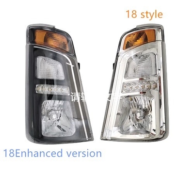 چراغ جلو کامیون سبک Tongshuai 12V/24V چراغ جلو برای بسته بندی استاندارد یا سفارشی