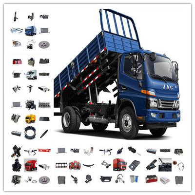 JAC 1040 قطعات کامیون سبک آمبولی تقویت کننده خلاء 3540010D800-1107 قطعات برای JAC شما