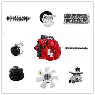 سال 2013 قطعات اتوماتیک قرمز برای Jac J3 قطعات جانبی کامیون 3103101n هاب جلو Jac1040