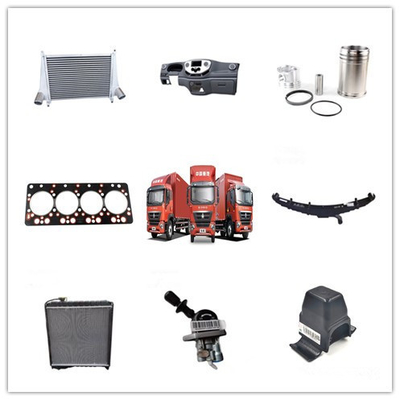 سیاه تولید جک G300S-04015 قطعات جانبی کامیون NJ1038 محور عقب OEM NO 3104N28-015