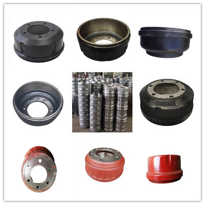 درام ترمز عقب اتوماتیک برای JMC 1030 /1040 قطعات جانبی کامیون 350210112 توسط تولید کنندگان