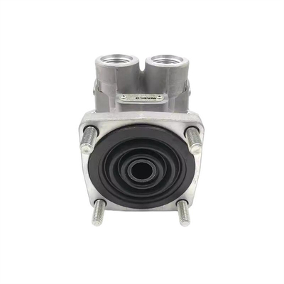 JAC قطعات یدکی اتومبیل WG9000360520 شیر ترمز برای نصب ماشین