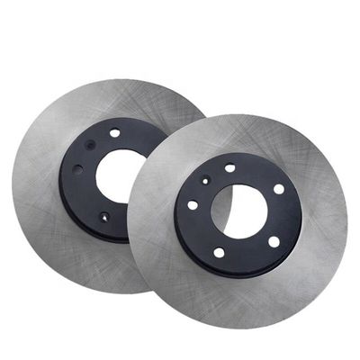 HT250/G3000/G3500 دیسک های ترمز جلو برای JAC Foton SAIC و سایر وسایل نقلیه سنگین