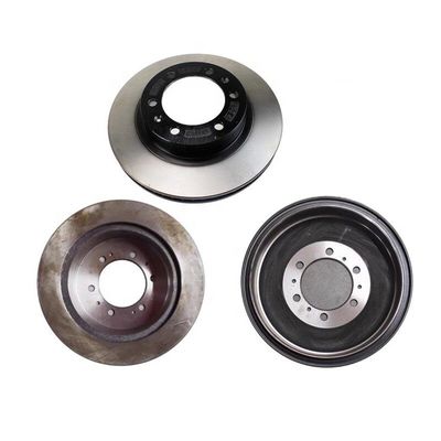 HT250/G3000/G3500 دیسک های ترمز جلو برای JAC Foton SAIC و سایر وسایل نقلیه سنگین