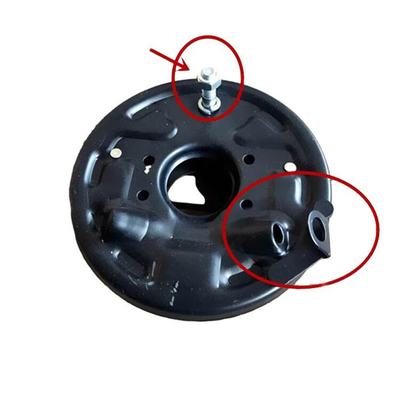 قطعات کامیون لوازم جانبی اتوماتیک JAC دست ترمز درام مونتاژ 3507010D800 برای کامیون چینی