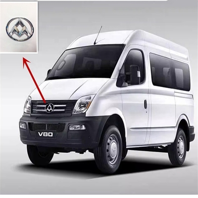برچسب نقره ای برای SAIC Maxus V80