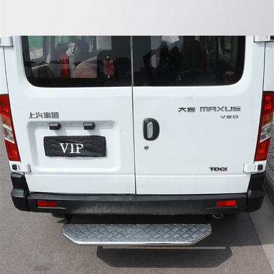 برچسب نقره ای برای SAIC Maxus V80