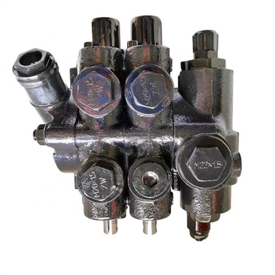 کنترل کارآمد لیفتراک دیزل خود را با CDB2-F15 چند مدار دریچه جهت
